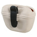 Zolux Beloningszakje Snackzakje Silicone Beige 13X6X11 Cm