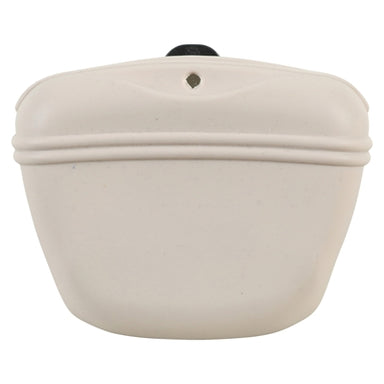 Zolux Beloningszakje Snackzakje Silicone Beige 13X6X11 Cm