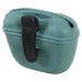 Zolux Beloningszakje Snackzakje Silicone Blauw 13X6X11 Cm