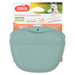 Zolux Beloningszakje Snackzakje Silicone Groen 13X6X11 Cm