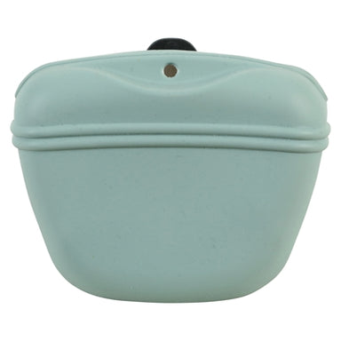 Zolux Beloningszakje Snackzakje Silicone Groen 13X6X11 Cm
