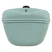 Zolux Beloningszakje Snackzakje Silicone Groen 13X6X11 Cm