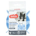 Zolux Slowfeeder / Inzet Stuk Voor Voerbak Silicone Blauw 13,5X13,5X3,5 Cm