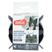 Zolux Slowfeeder / Inzet Stuk Voor Voerbak Silicone Grijs 13,5X13,5X3,5 Cm