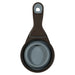 Zolux Voerschep 2 In 1 Schep / Afsluitklem Silicone Grijs 19,5X10X4 Cm