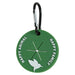 Zolux Poepzakhouder Haak Groen 6X6X0,5 Cm