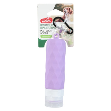 Zolux Spoelfles Voor Urine Paars 4X4X14 Cm