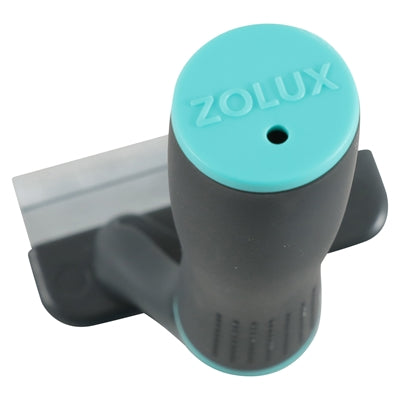 Zolux Anah Carding Super Brush Zwart / Blauw S 5X2,5X15 Cm