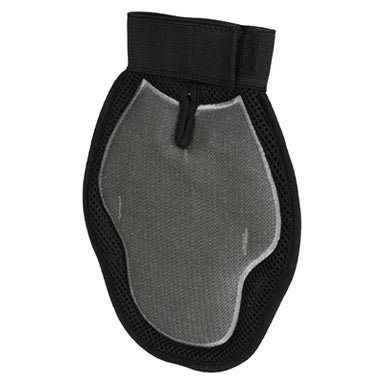 Zolux Anah Verzorgingshandschoen 2 In 1 Dubbelzijdig Tpr / Polyester 17,5X2X23,5 Cm