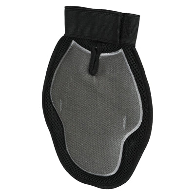 Zolux Anah Verzorgingshandschoen 2 In 1 Dubbelzijdig Tpr / Polyester 17,5X2X23,5 Cm