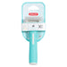 Zolux Anah Carding Super Brush Puppy Blauw / Wit 5X5,5X14,5 Cm