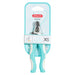 Zolux Anah Nagelschaar Puppy Blauw / Wit 4,5X1,5X13,5 Cm