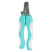 Zolux Anah Nagelschaar Puppy Blauw / Wit 4,5X1,5X13,5 Cm