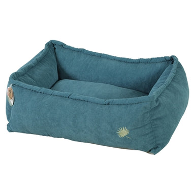 Zolux Hondenmamd Toscane Hoekig Gerecyclede Vulling Blauw 75X55X25 Cm