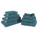 Zolux Hondenmamd Toscane Hoekig Gerecyclede Vulling Blauw 75X55X25 Cm