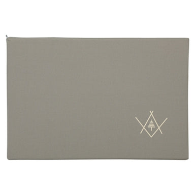 Zolux Hondenkussen Matras 4 Seasons Waterafstotend Polyester Khaki 66,5X44,5X4 Cm