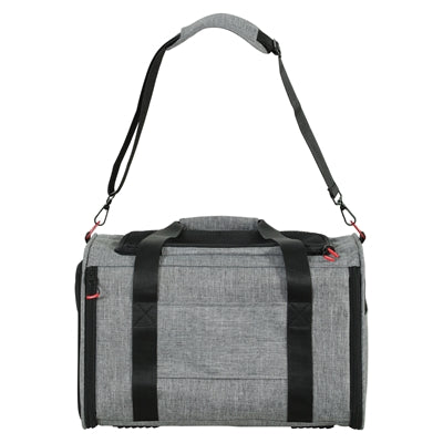 Zolux Reismand Hond / Kat Uitbreidbaar Maximaal 6 Kg Grijs / Zwart M 50X43X26,5 Cm <6Kg