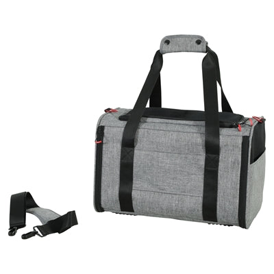 Zolux Reismand Hond / Kat Uitbreidbaar Maximaal 6 Kg Grijs / Zwart M 50X43X26,5 Cm <6Kg