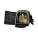 Zolux Reismand Hond / Kat Uitbreidbaar Maximaal 6 Kg Grijs / Zwart M 50X43X26,5 Cm <6Kg