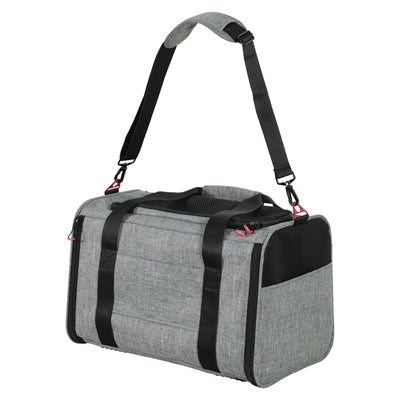 Zolux Reismand Hond / Kat Uitbreidbaar Maximaal 8 Kg Grijs / Zwart  L 58X49X29 Cm <8Kg