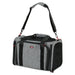 Zolux Reismand Hond / Kat Uitbreidbaar Maximaal 8 Kg Grijs / Zwart  L 58X49X29 Cm <8Kg