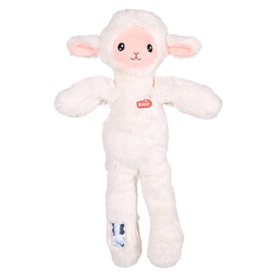 Zolux Furry Farm Schaap Lenny Pluche Met Touw Wit 32X21X5,5 Cm