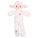 Zolux Furry Farm Schaap Lenny Pluche Met Touw Wit 32X21X5,5 Cm