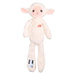 Zolux Furry Farm Schaap Lenny Pluche Met Touw Wit 32X21X5,5 Cm