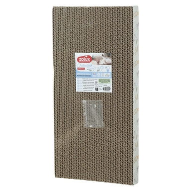 Zolux Krabplank Karton Assorti 45X22X4 Cm