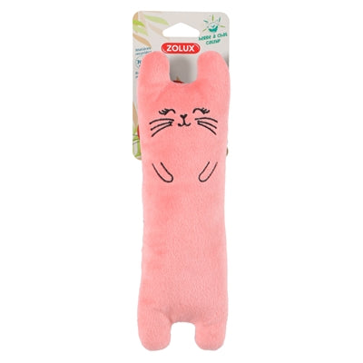 Zolux Ethicat Bigcat Bloemmotief Roze 25X7X5 Cm