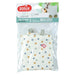 Zolux Hooizak Cosy Gestipt Wit 29X19 Cm