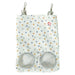 Zolux Hooizak Cosy Gestipt Wit 29X19 Cm