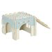 Zolux Knaaghuis Cosy Cavia Hout 21X21X16 Cm
