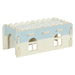 Zolux Knaaghuis Cosy Cavia Uitbreiding Hout 38X21X16,5 Cm