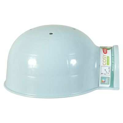 Zolux Iglo Knaagdier Plastic Blauw 19X16,5X9 Cm