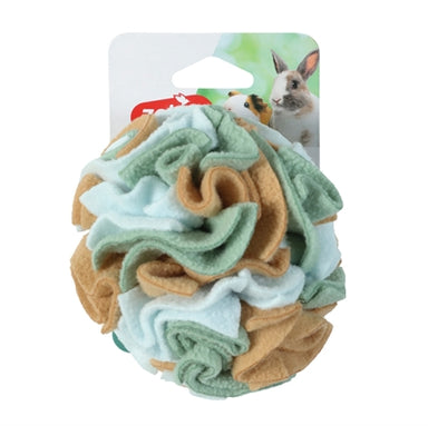 Zolux Snuffelbal Cosy 10,5X10,5X10,5 Cm