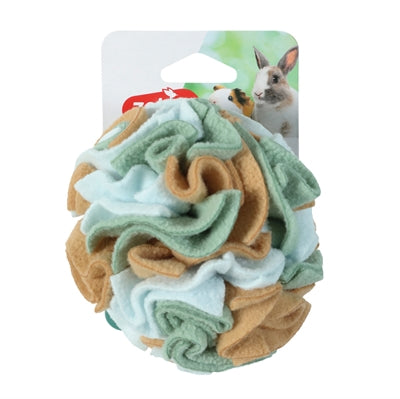 Zolux Snuffelbal Cosy 10,5X10,5X10,5 Cm