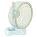 Zolux Looprad Cosy Geruisloos Op Standaard Kunststof 20,5X16,5X13 Cm