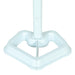 Zolux Looprad Cosy Geruisloos Op Standaard Kunststof 20,5X16,5X13 Cm