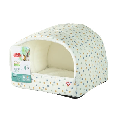 Zolux Iglo Cosy Gestipt 28,5X22,5X21 Cm