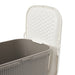 Savic Kattenbak Ease-In Wit / Mokka 58X39X39 Cm