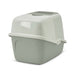 Savic Kattenbak Nestor Mintgroen / Eucalyptus Groen 56X39X38,5 Cm