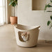 Savic Kattenbak Flex-A-Loo 48,5X48,5X39 Cm
