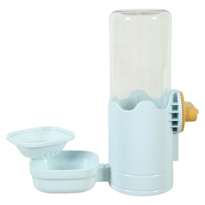 Zolux Cosy+ Waterdispenser Blauw 750 Ml