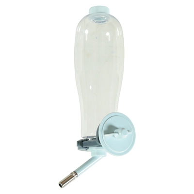 Zolux Cosy+ Drinkfles Top Van Bovenaf Vullen Blauw 250 Ml
