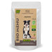 Bf Petfood Organic Hond Kalkoen Menu Pouch 14X150 Gr