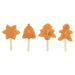 Trixie Xmas Lollipop Boom / Ster / Gemberkoekman / Bel Assorti 18 Gr