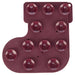 Trixie Xmas Lick'n'snack Likmat Met Zuignap Silicone 20 Cm