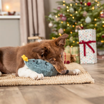 Trixie Xmas Kerstboom Met Benen Pluche 33 Cm