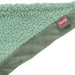Trixie Xmas Bandana Fluweellook Saliegroen 55 Cm